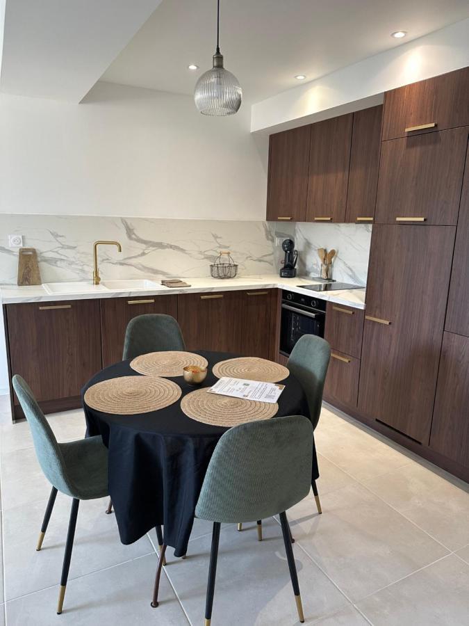 Appartement Neuf Contemporain Lourdes Exterior photo